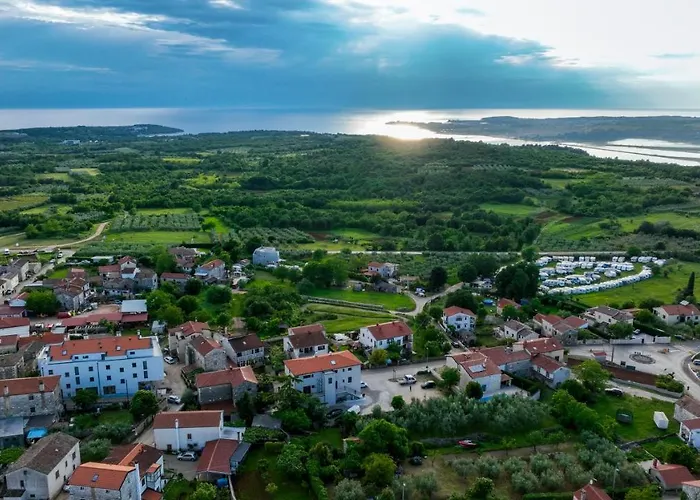 4 Elements - Luxury Family Lejlighed Tar-Vabriga