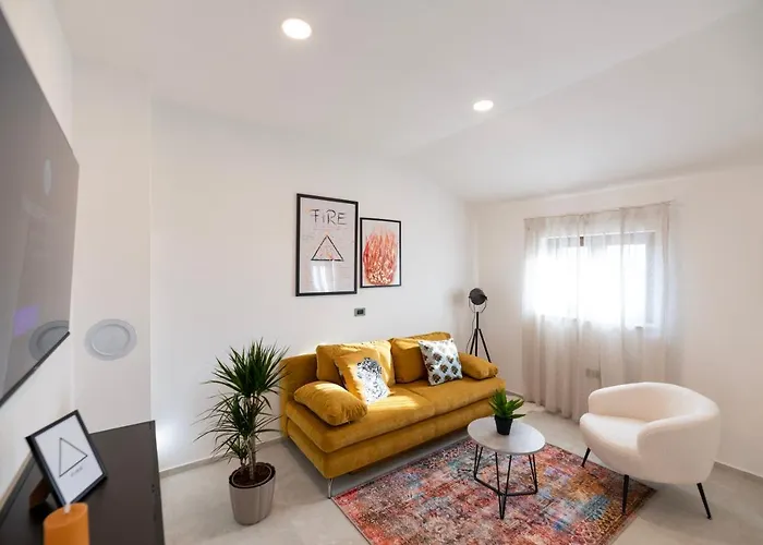 아파트 4 Elements - Luxury Family