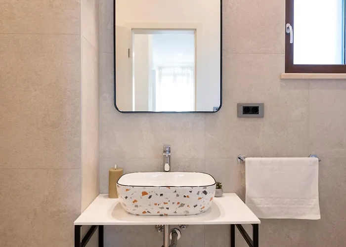 Lejlighed 4 Elements - Luxury Family Tar-Vabriga