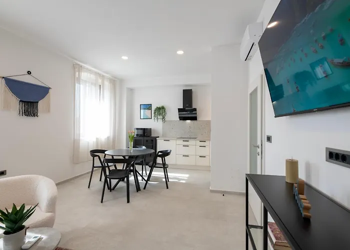 Lejlighed 4 Elements - Luxury Family *