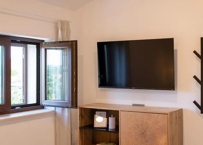 Lejlighed 4 Elements - Luxury Family Tar-Vabriga